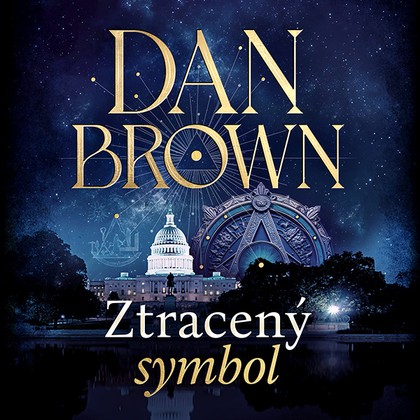 Audiokniha Ztracený symbol - Hana Rychetníková, Dan Brown