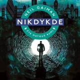 Audiokniha Nikdykde - Matouš Ruml, Neil Gaiman