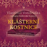 Audiokniha Klášterní kostnice - Vlastimil Vondruška, Jan Hyhlík