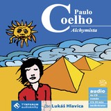 Audiokniha Alchymista - Paulo Coelho, Lukáš Hlavica