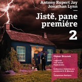 Audiokniha Jistě, pane premiére 2 - Jonathan Lynn, Antony Rupert Jay, Otakar Brousek st.