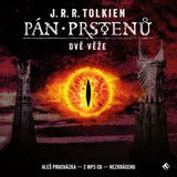Audiokniha Pán prstenů: Dvě věže - J. R. R. Tolkien, Aleš Procházka
