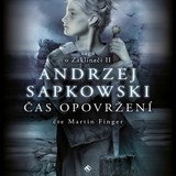 Audiokniha Čas opovržení - Andrzej Sapkowski, Martin Finger
