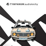 Audiokniha NÁVŠTĚVNICKÝ PIN LADA NIVA