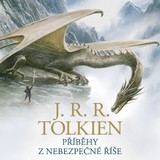 Audiokniha Příběhy z nebezpečné říše - J. R. R. Tolkien, Aleš Procházka