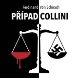 Audiokniha Případ Collini - Pavel Batěk, von Schirach Ferdinand