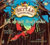 Audiokniha Jak zlomit dračí srdce - David Novotný, Cressida Cowell