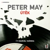 Audiokniha Útěk - Peter May, Vašinka Marcel