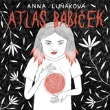 Audiokniha Atlas babiček - Luňáková Anna, Luňáková Anna