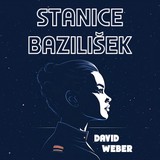Audiokniha Stanice Bazilišek - Ernesto Čekan, Weber David