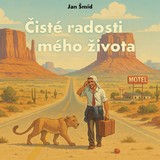 Audiokniha Čisté radosti mého života - Ondřej Brousek, Šmíd Jan