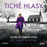 Audiokniha Tiché hlasy - Lukáš Hlavica, Patricia Gibneyová