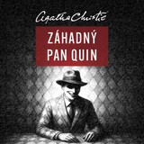 Audiokniha Záhadný pan Quin - Agatha Christie, Otakar Brousek