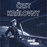 Audiokniha Čest královny - Ernesto Čekan, Weber David