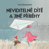 Audiokniha Neviditelné dítě a jiné příběhy - Jan Vlasák, Tove Janssonová