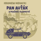 Audiokniha Pan Auťák a pražské tajemství - Aleš Procházka, Nienacki Zbigniew