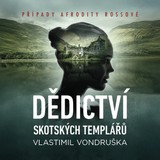 Audiokniha Dědictví skotských templářů