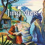 Audiokniha Jiný vítr - Ursula K. Le Guinová, Tomáš Juřička