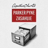 Audiokniha Parker Pyne zasahuje - Agatha Christie, Ivan Řezáč