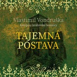 Audiokniha Tajemná postava - Martin Zahálka, Vlastimil Vondruška