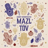 Audiokniha Mazl tov - Margot Vanderstraeten, Jitka Ježková