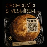 Audiokniha Obchodníci s vesmírem - Frederik Pohl, Cyril M. Kornbluth, Jančík Filip