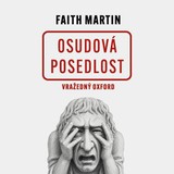 Audiokniha Osudová posedlost - Faith Martin, Jitka Ježková