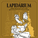 Audiokniha LAPIDÁRIUM - Natalie Oweyssi, Kajetán Písařovic