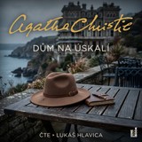 Audiokniha Dům na úskalí - Agatha Christie, Lukáš Hlavica