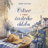 Audiokniha Ostrov s vůní čerstvého chleba - Jenny Colganová, Jana Štvrtecká