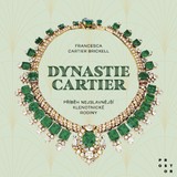 Audiokniha Dynastie Cartier - Martina Hudečková, Francesca Cartier Brickell