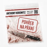 Audiokniha Pohřeb na přání - Anthony Horowitz, Kajetán Písařovic