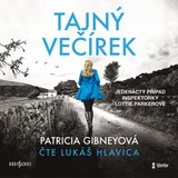 Audiokniha Tajný večírek - Patricia Gibneyová, Lukáš Hlavica