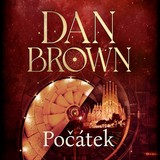 Audiokniha Počátek - Dan Brown, Martin Sláma