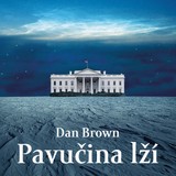 Audiokniha Pavučina lží - Dan Brown, Vladimír Kudla