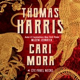 Audiokniha Cari Mora - Thomas Harris, Pavel Nečas