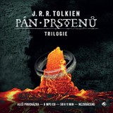 Audiokniha Pán prstenů - trilogie - J. R. R. Tolkien, Aleš Procházka