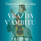 Audiokniha Vražda v ambitu - Vlastimil Vondruška, Aleš Procházka