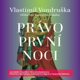 Audiokniha Právo první noci - Vlastimil Vondruška, Jan Hyhlík