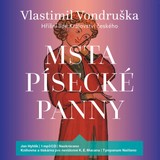 Audiokniha Msta písecké panny - Vlastimil Vondruška, Jan Hyhlík