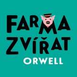 Audiokniha Farma zvířat - George Orwell, Petr Čtvrtníček
