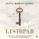 Audiokniha Listopád - Vilma Cibulková, Veronika Khek Kubařová, Eva Elsnerová, Alena Mornštajnová
