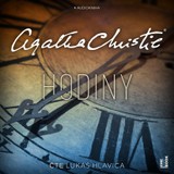 Audiokniha Hodiny - Agatha Christie, Lukáš Hlavica