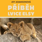 Audiokniha Příběh lvice Elsy - Joy Adamsonová, Pavla Vojáčková