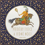 Audiokniha Příběhy tisíce a jedné noci - Eduard Petiška, Dana Černá