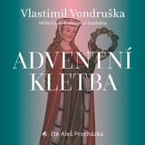 Audiokniha Adventní kletba - Vlastimil Vondruška, Aleš Procházka