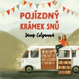 Audiokniha Pojízdný krámek snů - Jana Štvrtecká, Jenny Colganová