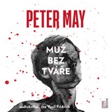 Audiokniha Muž bez tváře - Peter May, Vasil Fridrich