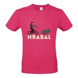 Audiokniha LEGENDA tričko s Hrabalem - Tympanum