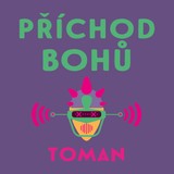 Audiokniha Příchod bohů - Ivan Řezáč, Vlastislav Toman